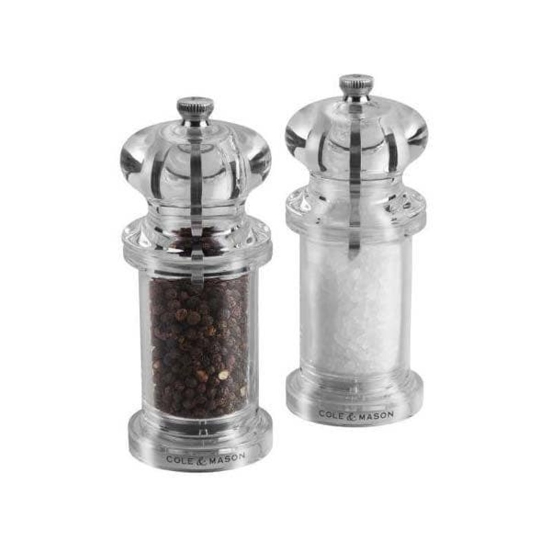 Cole & Mason 505 Salt & Pepper Mill Set