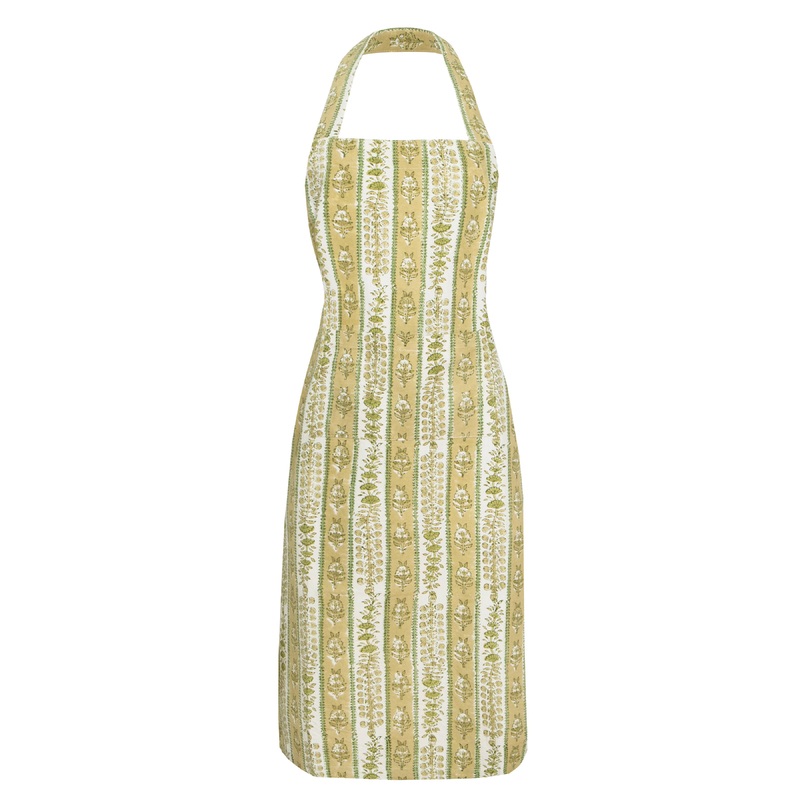 Couleur Nature Avignon Pistache | Apron