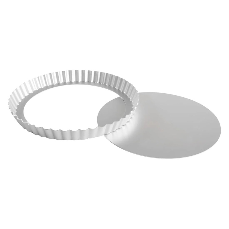 Fluted Tart Pan 9.5"
