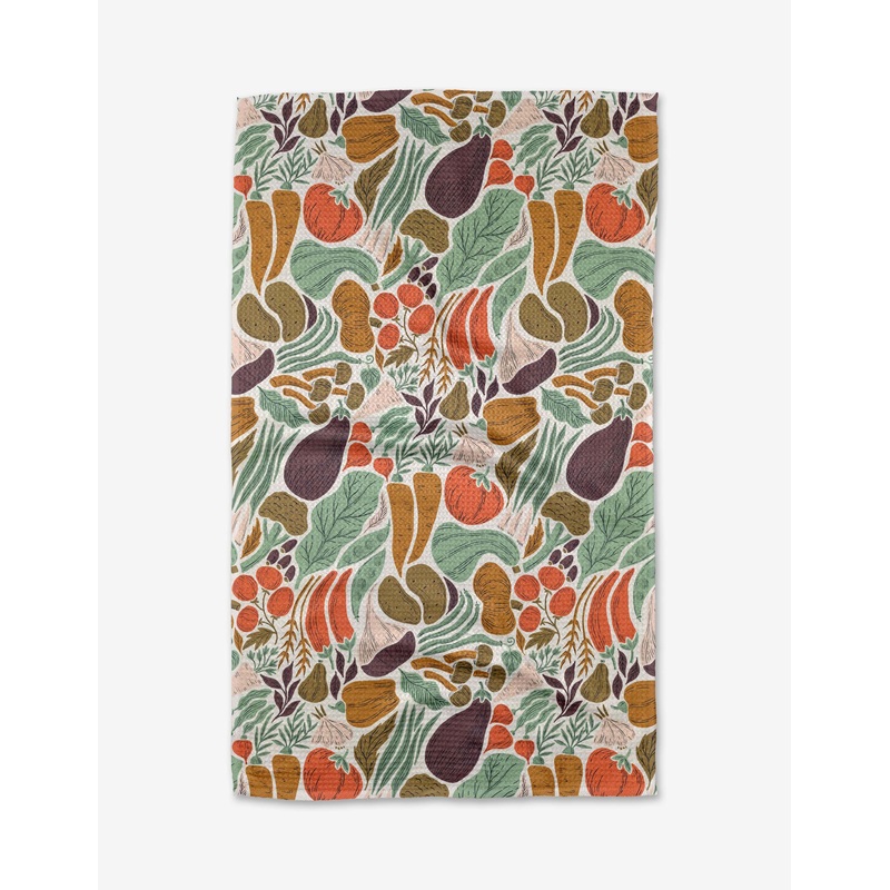 Geometry Twila Tea Towel