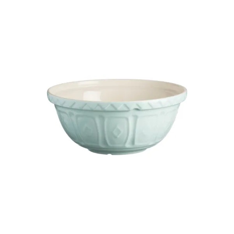 Mason Cash Powder Blue S18 Mixing Bowl 11"