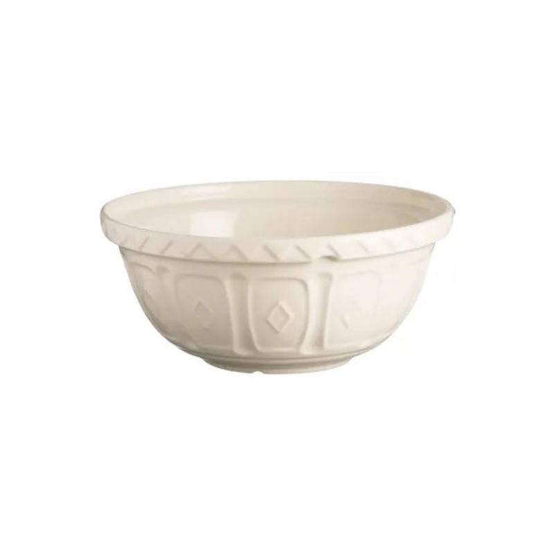 Mason Cash S12 Cream Mixing Bowl 11.75"