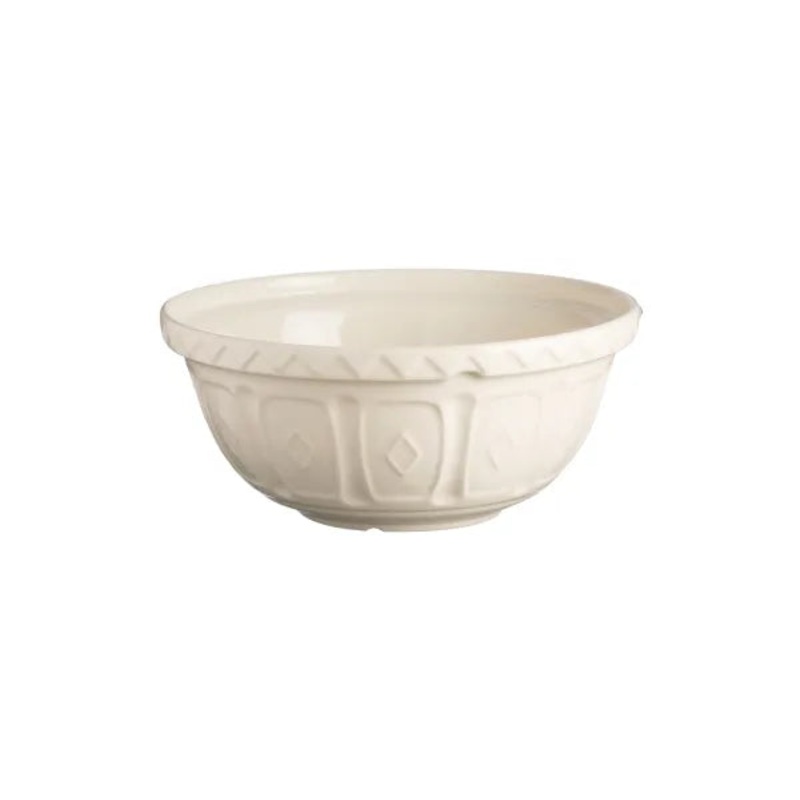 Mason Cash S18 Cream Mixing Bowl 11"