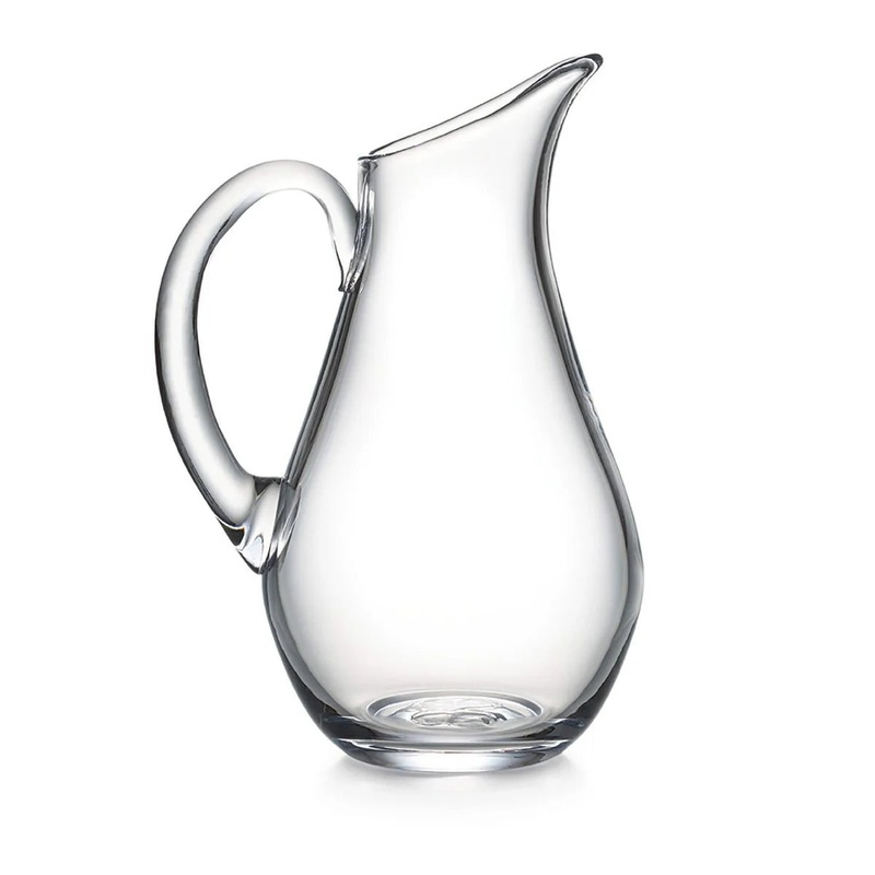 Simon Pearce Woodstock Pitcher