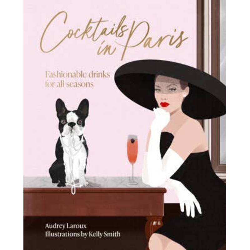 Cocktails in Paris