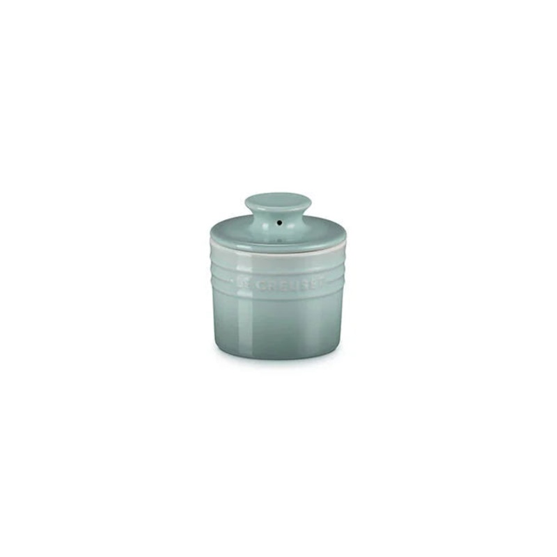 Le Creuset Butter Crock - Sea Salt
