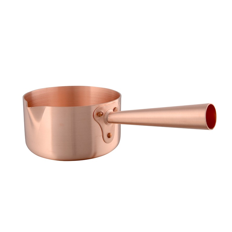 Mauviel M'Passion Copper Sugar Pan