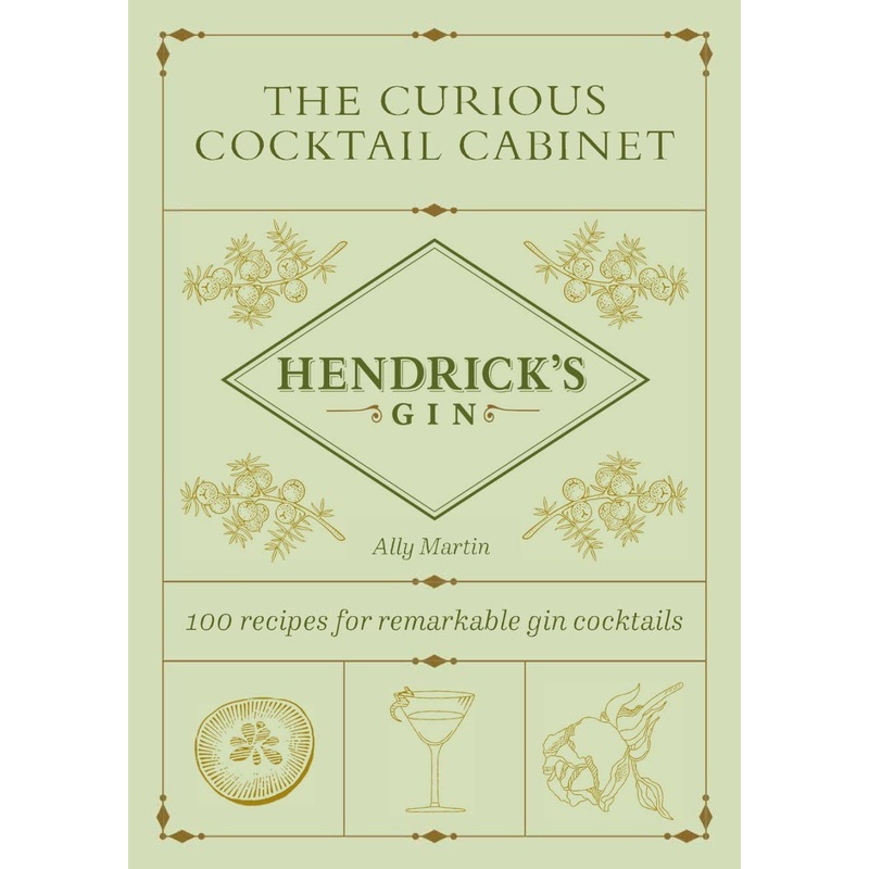 The Curious Cocktail Cabinet