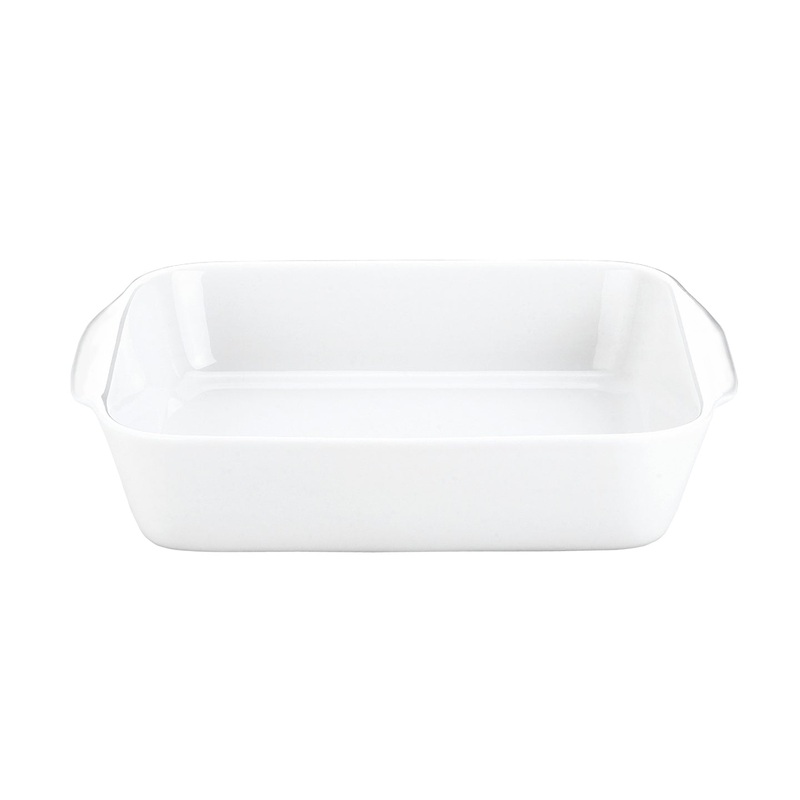 Pillivuyt Square Roasting Dish