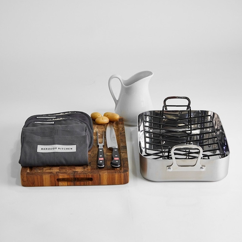 Roasting Essentials Pack