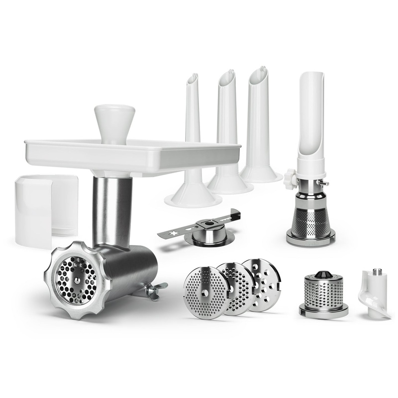 Ankarsrum Assistent Original Meat Mincer Attachment / Complete