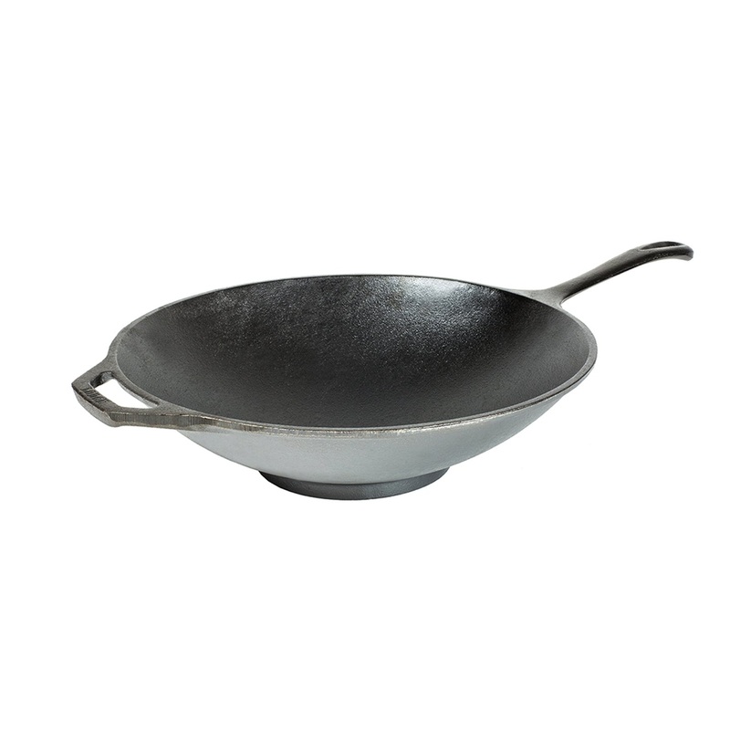 Lodge Chef Collection Chef Style Stir Fry / 30cm /12"