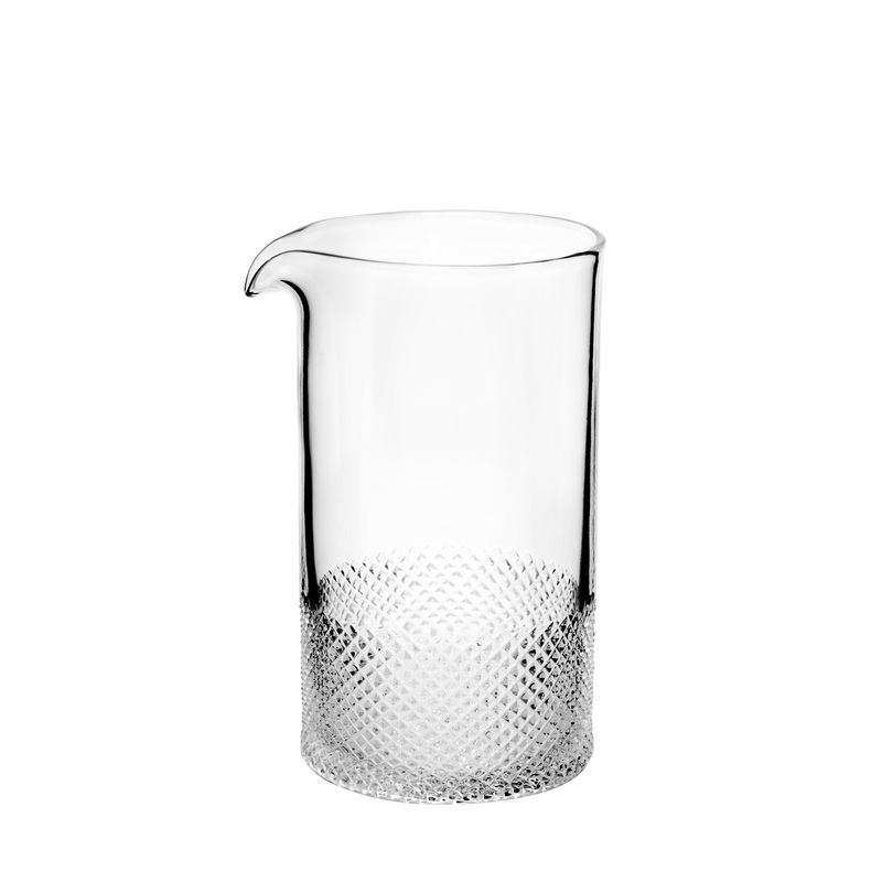 Richard Brendon Diamond Mixing Glass