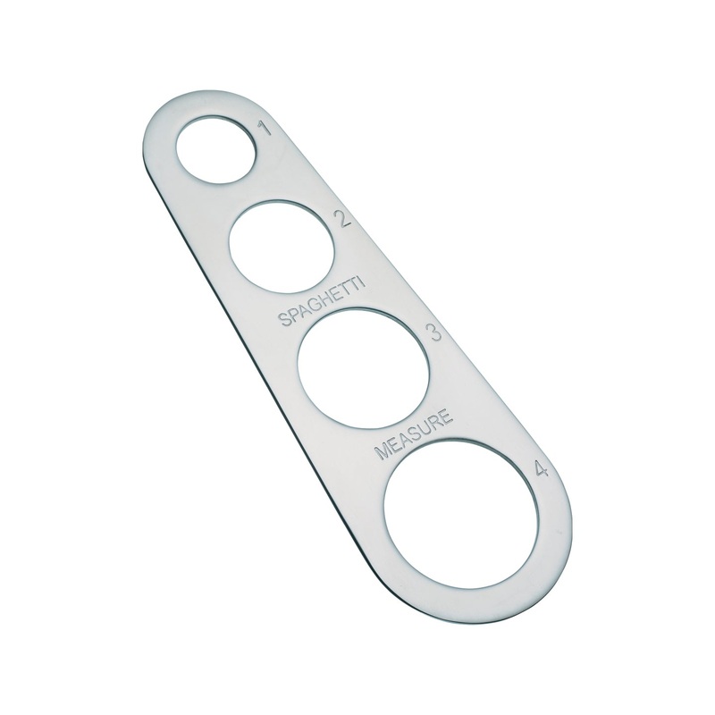 Stainless Steel Spaghetti Measure