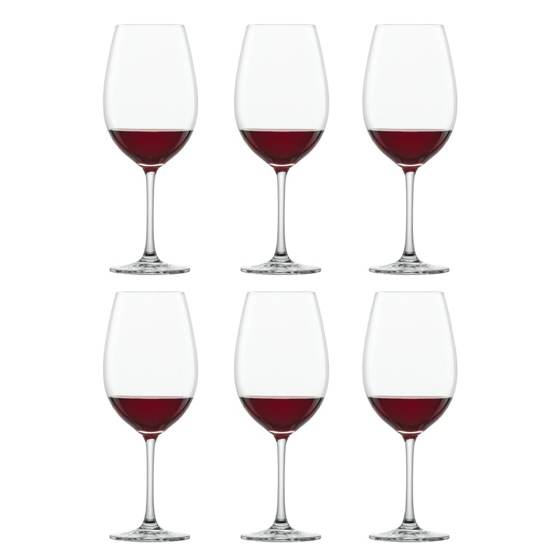 Zwiesel Ivento Tritan Red Wine Glass / Set of 6 *