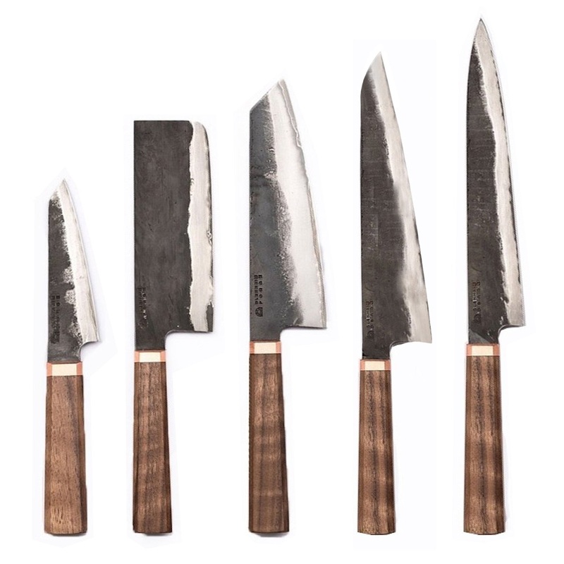 Blenheim Forge Original 5 Knife Set