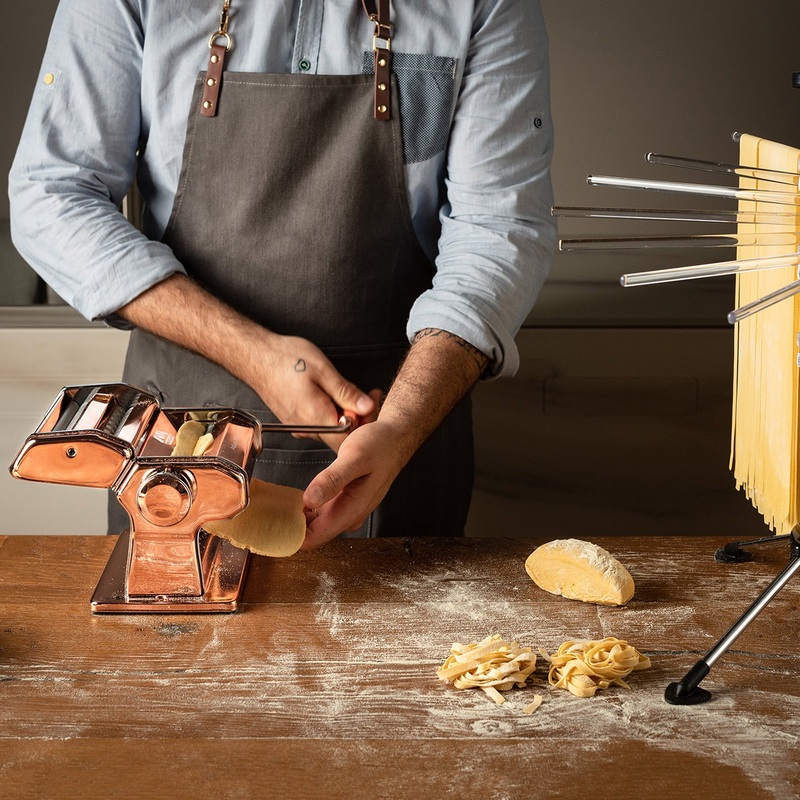 Fresh Pasta From Scratch Cooking Class