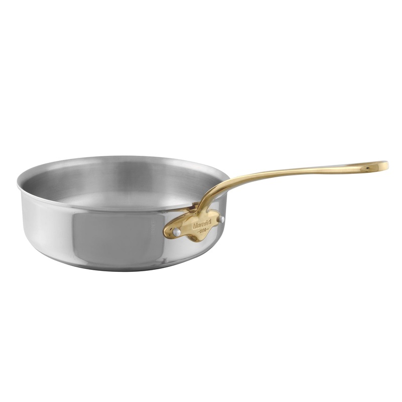Mauviel M'CookB Saute Pan
