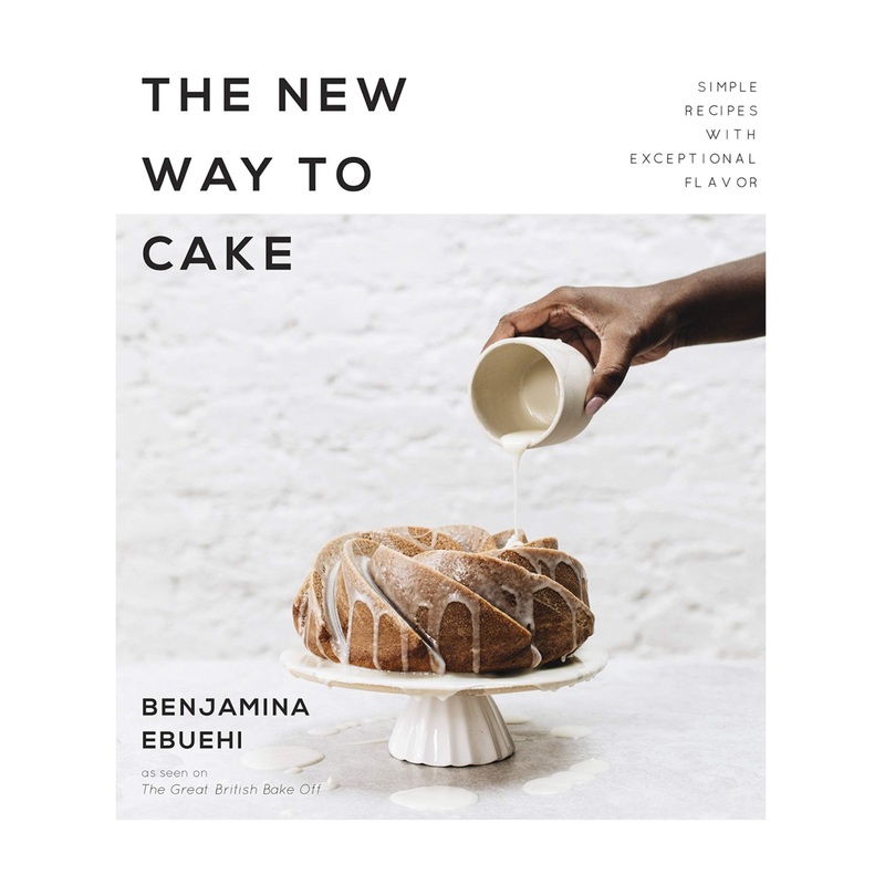 The New Way to Cake Cookbook **