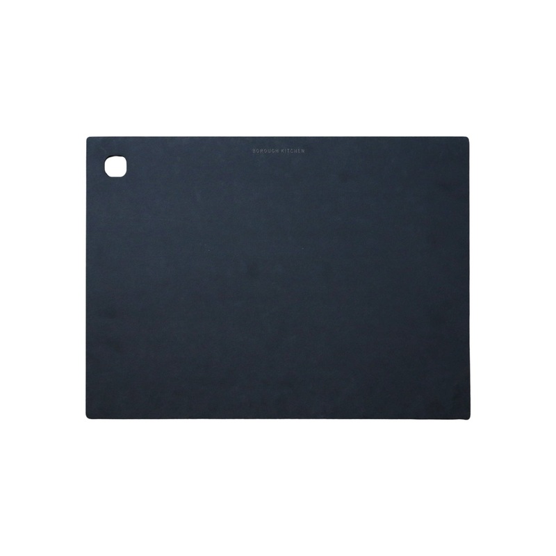 Borough Kitchen Chopping Board / Black