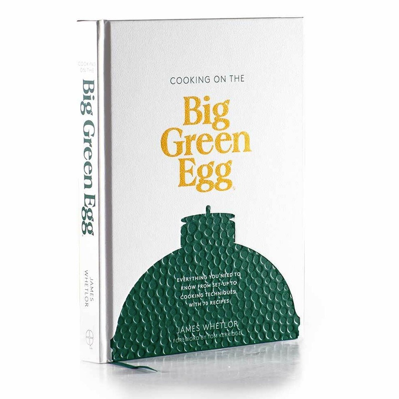 Cooking on the Big Green Egg Cookbook