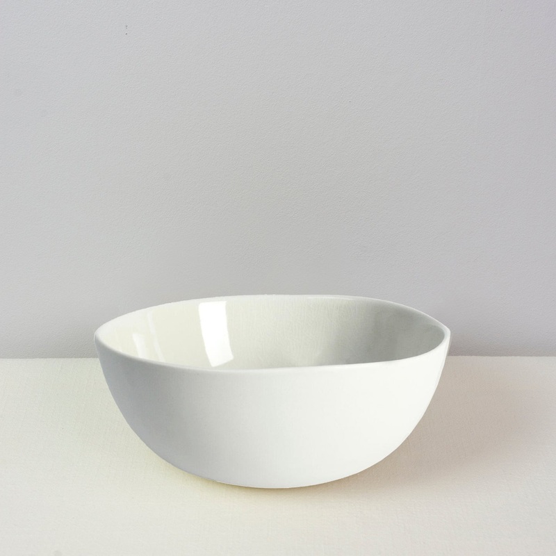 Jars Maguelone Bowl / 23cm / Quartz
