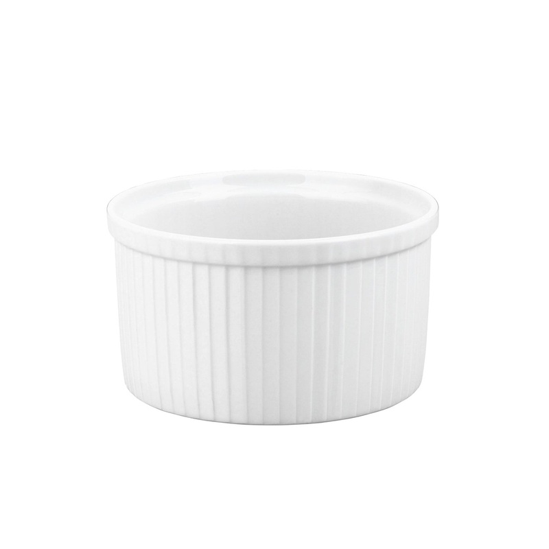 Pillivuyt Deep Souffle Dish
