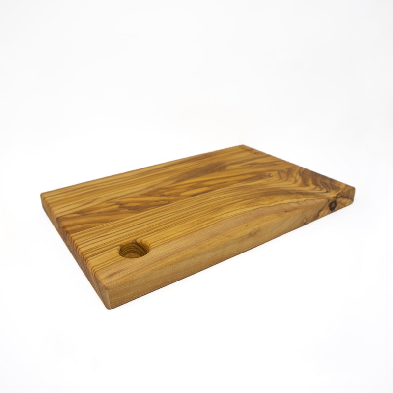 Rectangular Olivewood Cutting Board *
