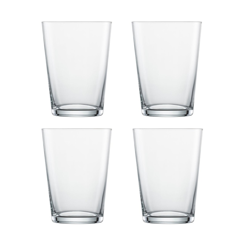 Zwiesel Together Water Glass Set of 4 / 548ml / Clear