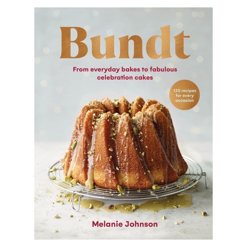 Bundt Cookbook