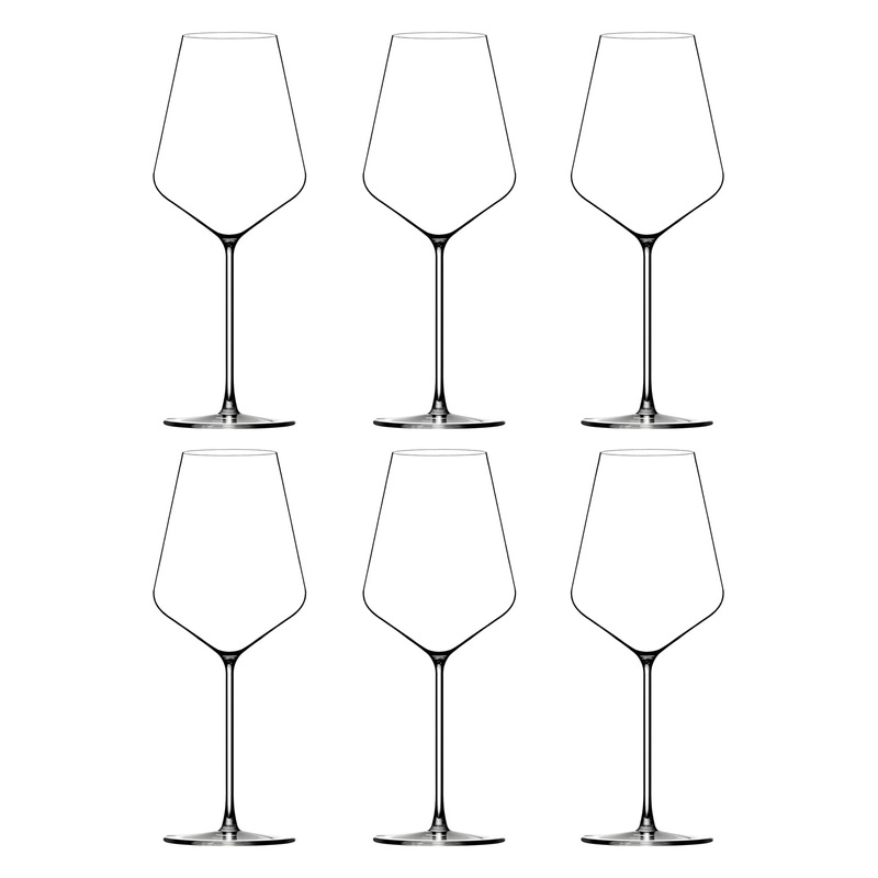 Lehmann F.Sommier Psych / Universal Wine Glass / Set of 6