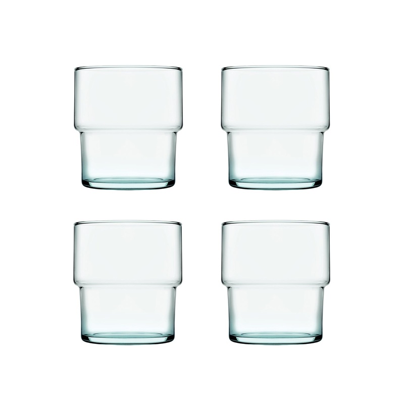 Pasabahce Hill Tumbler / Set of 4