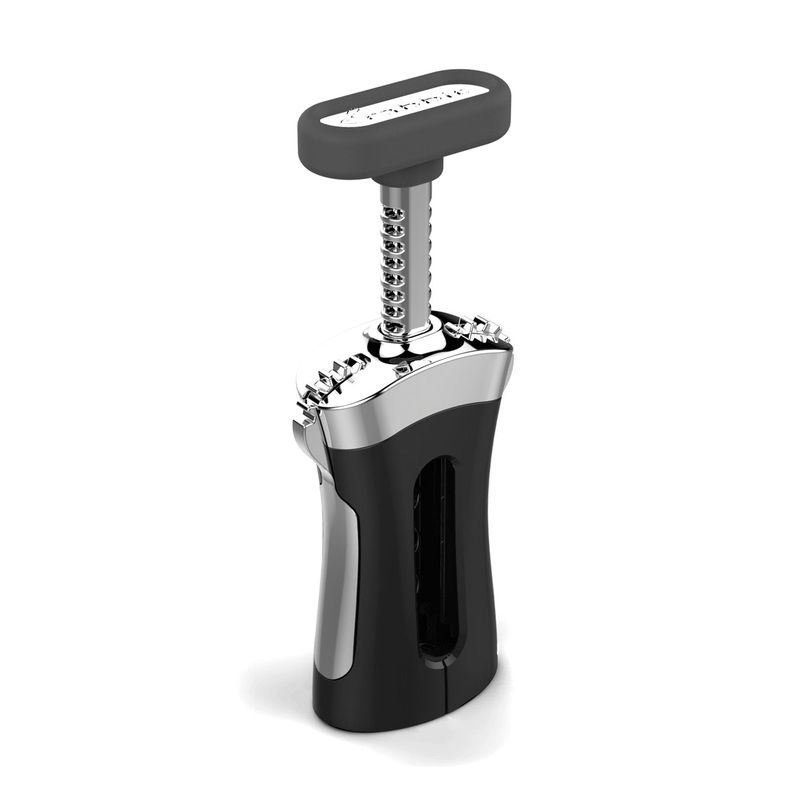 Rabbit Chrome Wing Corkscrew *