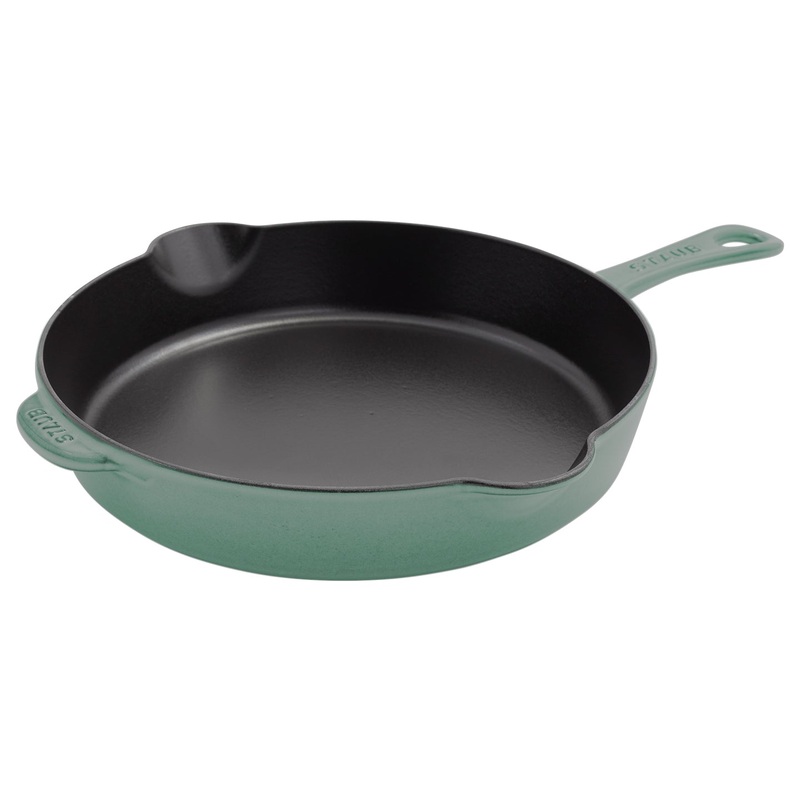 Staub Frying Pan / Eucalyptus