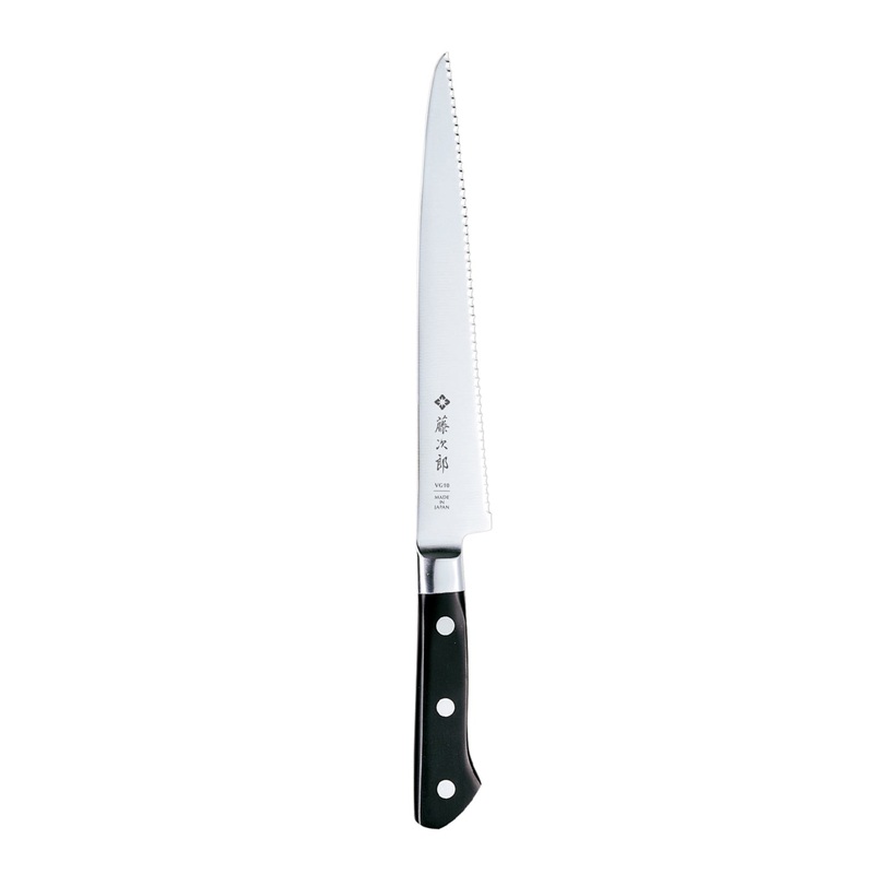 TOJIRO  Classic Bread Knife / 21.5cm