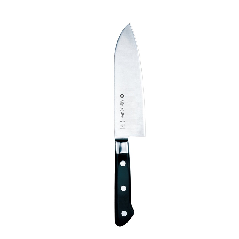 TOJIRO  Classic Santoku Knife / 17cm