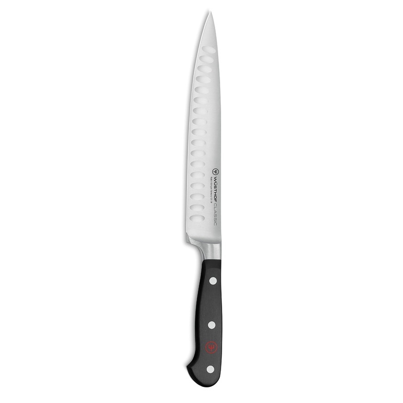 WSTHOF Classic Carving Knife with Hollow Edge / 20cm