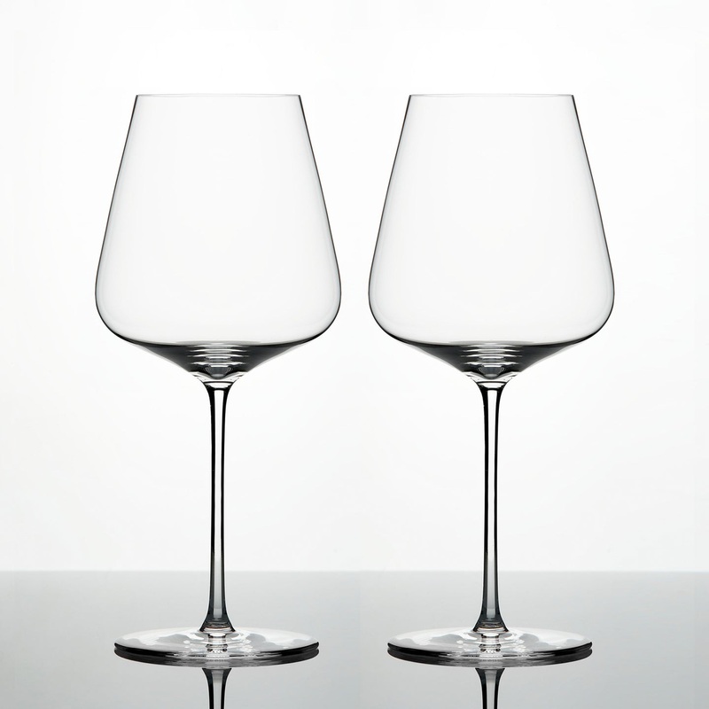 Zalto Bordeaux Wine Glasses / Set of 2