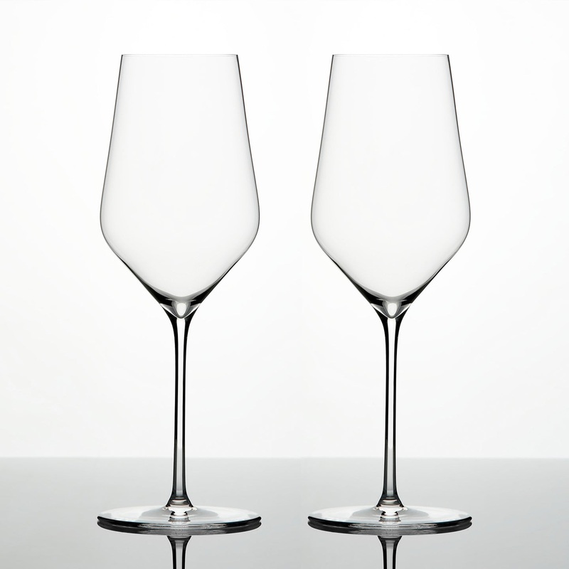 Zalto White Wine Glasses / Set of 2