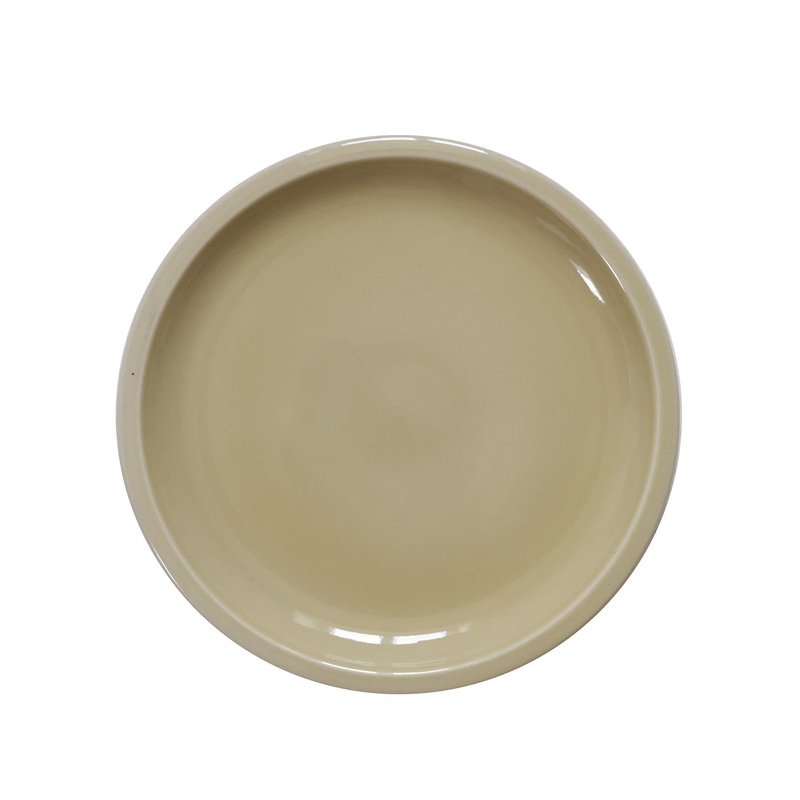 Jars Cantine Side Plate / 20cm / Vert Argile *