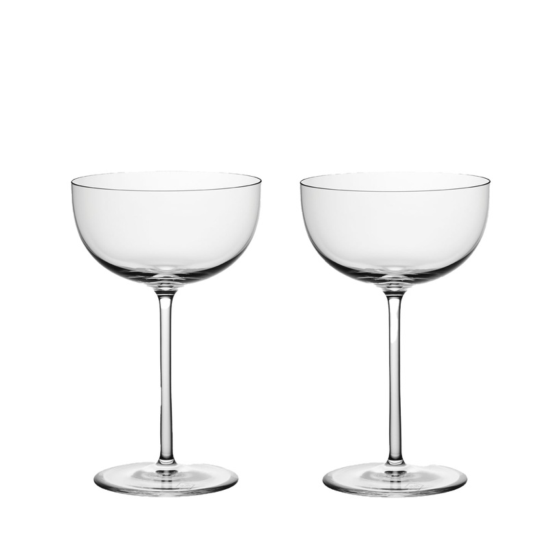 Richard Brendon Classic Coupe Glass / Set of 2