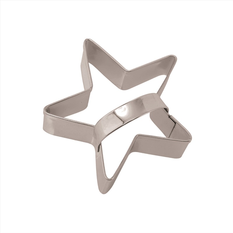 Stainless Steel Cookie Cutter / Star *