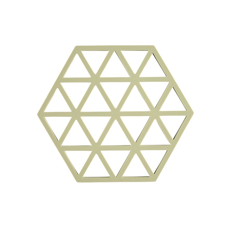 Trivet Triangles / Rosemary