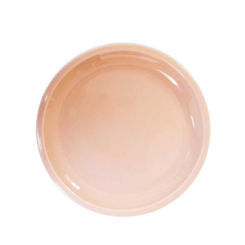 Jars Cantine Side Plate / 20cm / Rose Buvard *