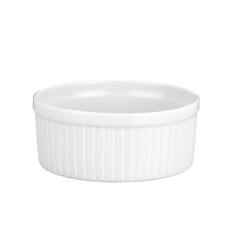 Pillivuyt Souffle Dish