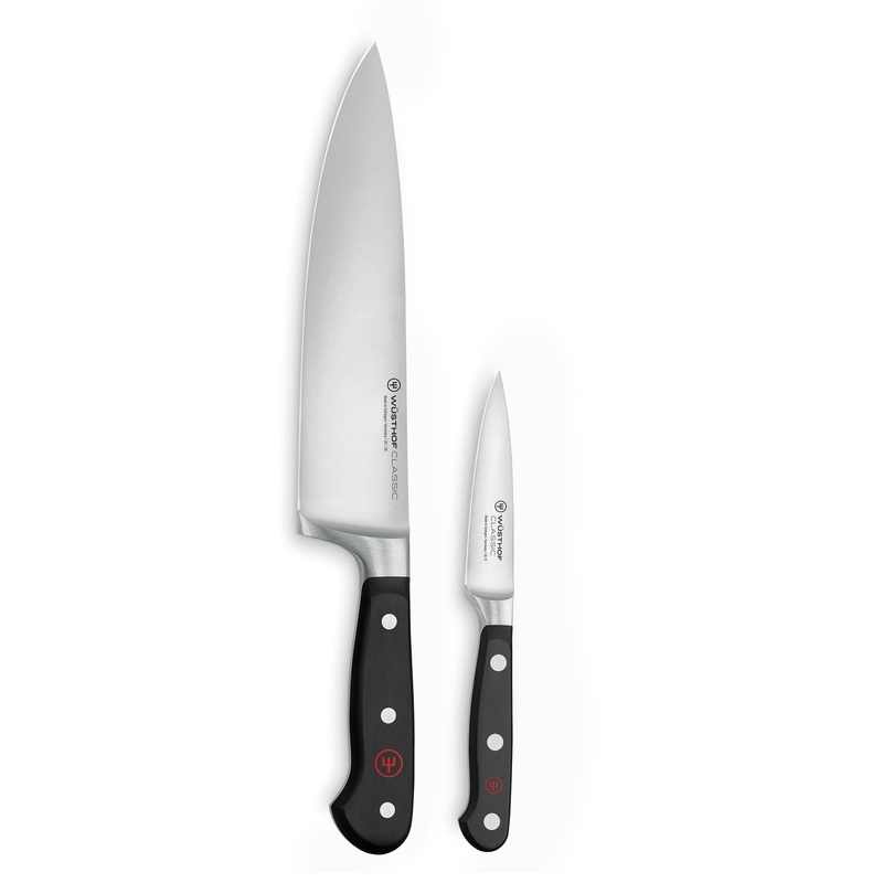WSTHOF Classic 2 Piece Starter Knife Set