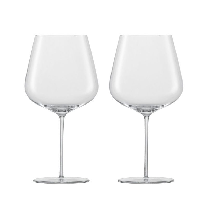 Zwiesel Vervino Burgundy Wine Glass / Box of 2