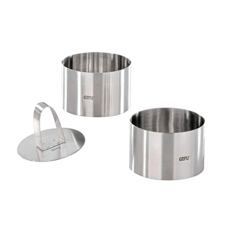 Gefu Food Ring Set / 2 Pieces