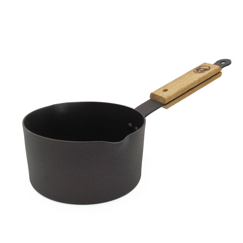 Netherton Foundry Twin Spout Milk Pan