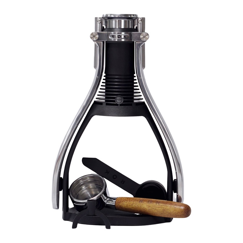 ROK Presso Smartshot / Black *